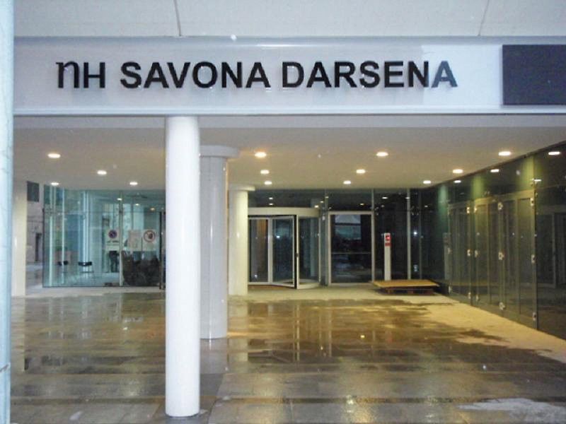 Nh Savona Darsena Hotel Interior photo